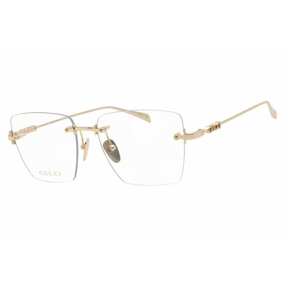 Gucci EYEGLASSES GG1938O-001-54 New with case